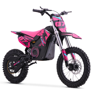 MINICROSS ELÉCTRICA ZIZ.R VENOM 2000W 48V 14/12"