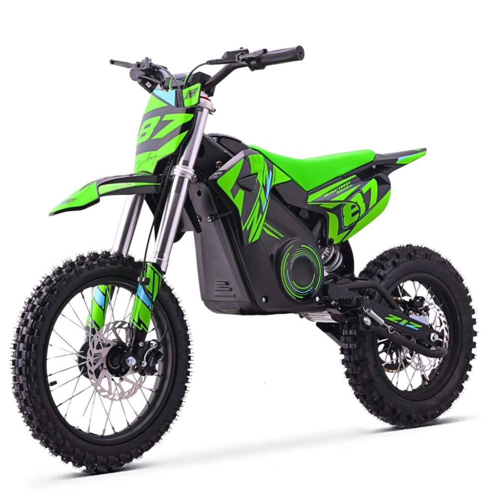MINICROSS ELÉCTRICA ZIZ.R VENOM 2000W 48V 14/12"