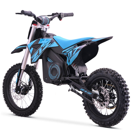 MINICROSS ELÉCTRICA ZIZ.R VENOM 2000W 48V 14/12"