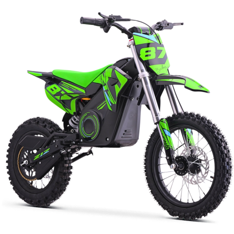 MINICROSS ELÉCTRICA ZIZ.R VENOM 2000W 48V 14/12"