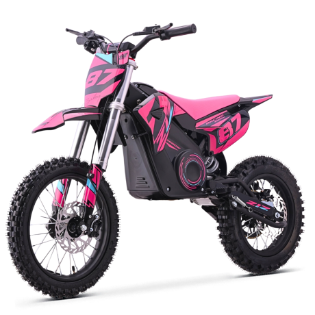 MINICROSS ELÉCTRICA ZIZ.R VENOM 2000W 48V 14/12"