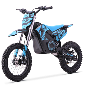 MINICROSS ELÉCTRICA ZIZ.R VENOM 2000W 48V 14/12"