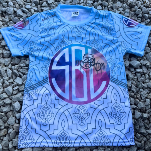 CAMISETA IFANTIL SEVILLA BIKELIFE OFFICIAL 