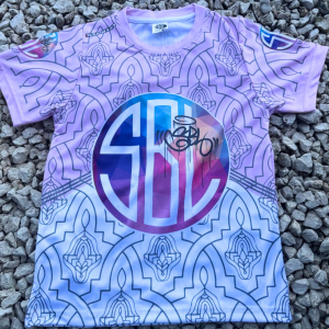 CAMISETA ADULTO SEVILLA BIKELIFE OFFICIAL 