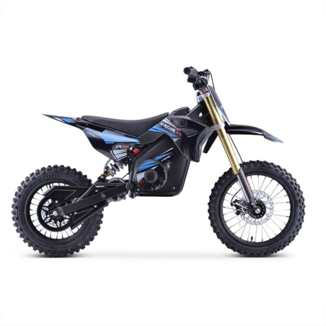 MINI CROSS ELECTRICA 1600W 48V X RIDER 14/12 