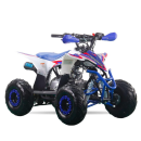 QUAD 110CC 4T AUTOMATICO REBEL MASTER RAPTOR R7