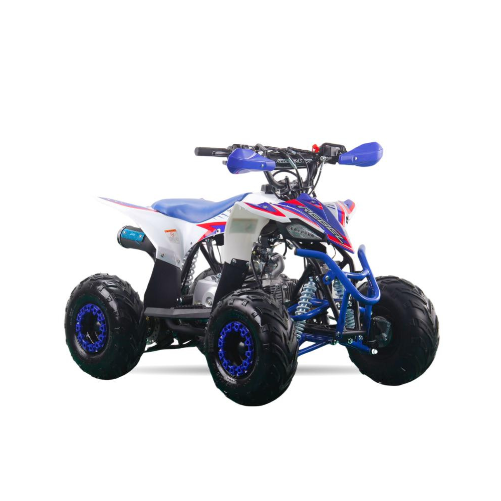 QUAD 110CC 4T AUTOMATICO REBEL MASTER RAPTOR R7