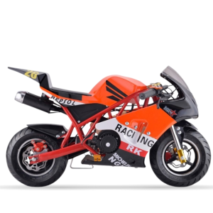 MINIMOTO INFANTIL 49CC 2T ZIZ RACING GP01