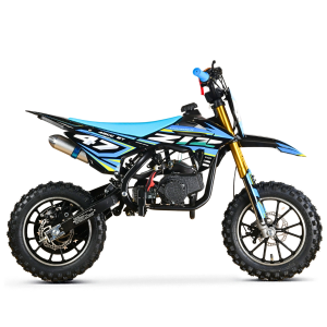 MINI MOTO CROSS ZIZ THUNDER - 49CC 2T 4.5CV
