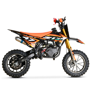 MINI MOTO CROSS ZIZ THUNDER - 49CC 2T 4.5CV