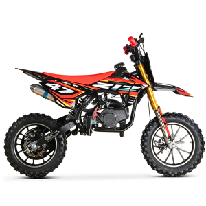 MINI MOTO CROSS ZIZ THUNDER - 49CC 2T 4.5CV