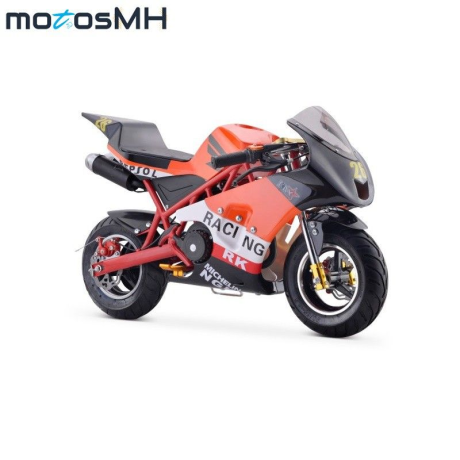 MINIMOTO INFANTIL 49CC 2T ZIZ RACING GP01