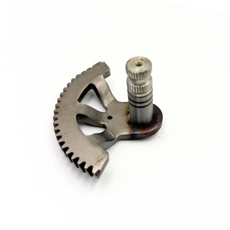 EJE ARRANQUE 50/65CC 2T KTM MOTOR F MORINI 15MM