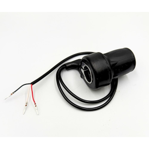 ACELERADOR 3 PIN 24/36V PARA MINIMOTOS Y BICICLETA