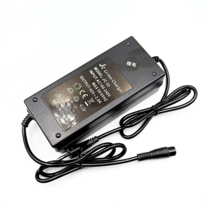 CARGADOR 36V 2 0AH PARA MINIMOTOS Y PATINETES 