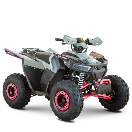 QUAD 125CC 4T M RACING MEGALTRON R8 