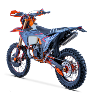 ZIZ SIGMA 300 2T – MOTOCROSS & ENDURO PRO