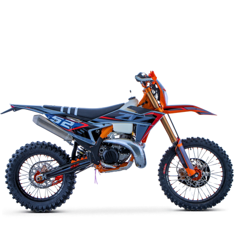 ZIZ SIGMA 300 2T – MOTOCROSS & ENDURO PRO