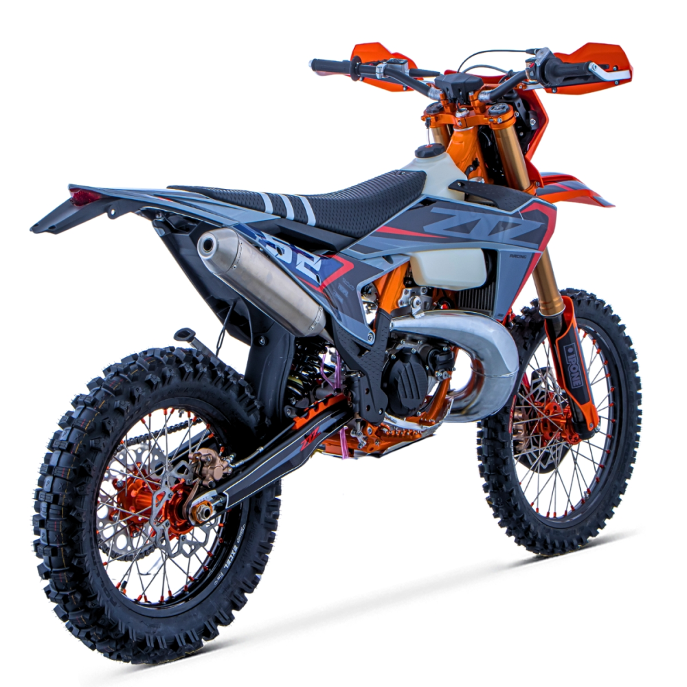 ZIZ SIGMA 300 2T – MOTOCROSS & ENDURO PRO