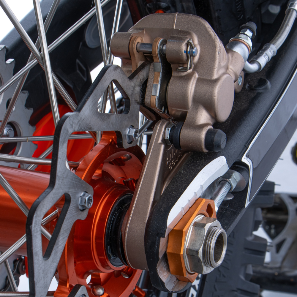 ZIZ SIGMA 300 2T – MOTOCROSS & ENDURO PRO