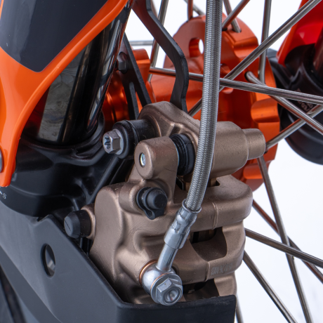 ZIZ SIGMA 300 2T – MOTOCROSS & ENDURO PRO