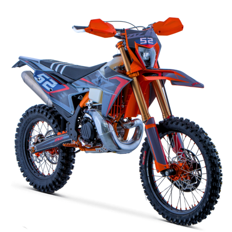 ZIZ SIGMA 300 2T – MOTOCROSS & ENDURO PRO