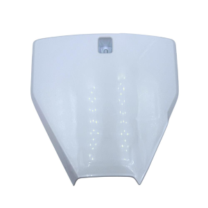 PLASTICO PORTA NUMERO PIT BIKE DELTA ZIZ RACING