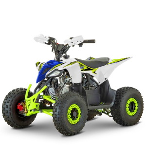QUAD 110CC 4T AUTOMATICO M.RACING RAPTOR R7