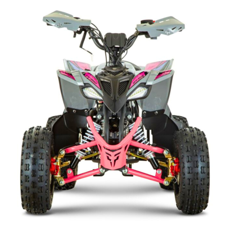 QUAD 110CC 4T AUTOMATICO M.RACING RAPTOR R7