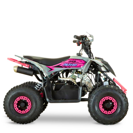 QUAD 110CC 4T AUTOMATICO M.RACING RAPTOR R7
