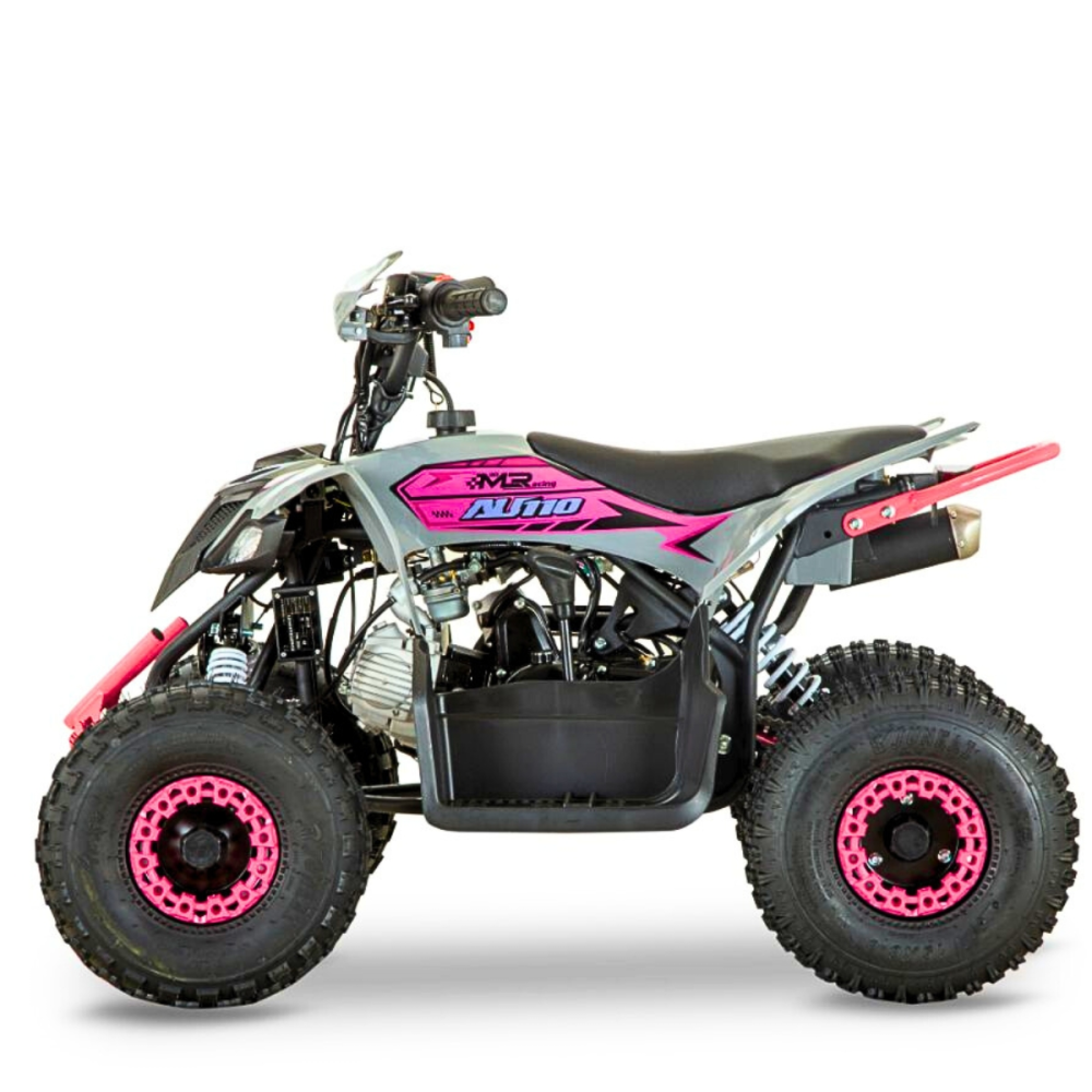 QUAD 110CC 4T AUTOMATICO M.RACING RAPTOR R7