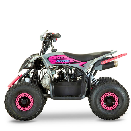 QUAD 110CC 4T AUTOMATICO M.RACING RAPTOR R7