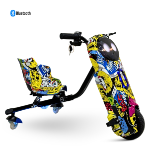 TRICICLO ELECTRICO NEON 18-01 350W 36V 