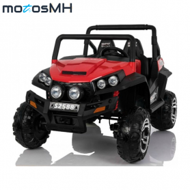 COCHE ELECTRICO BUGGY RSX 4X4