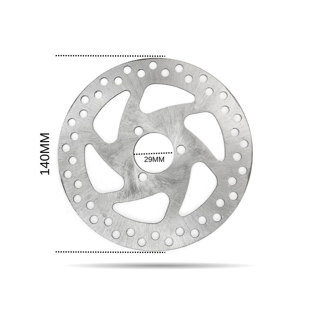 DISCO FRENO 140-29MM MINI CROSS