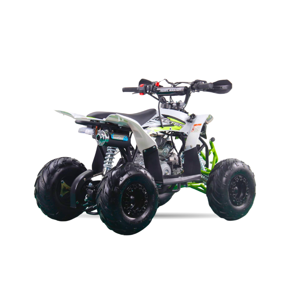 QUAD 110CC 4T AUTOMATICO M.RACING RAPTOR R7