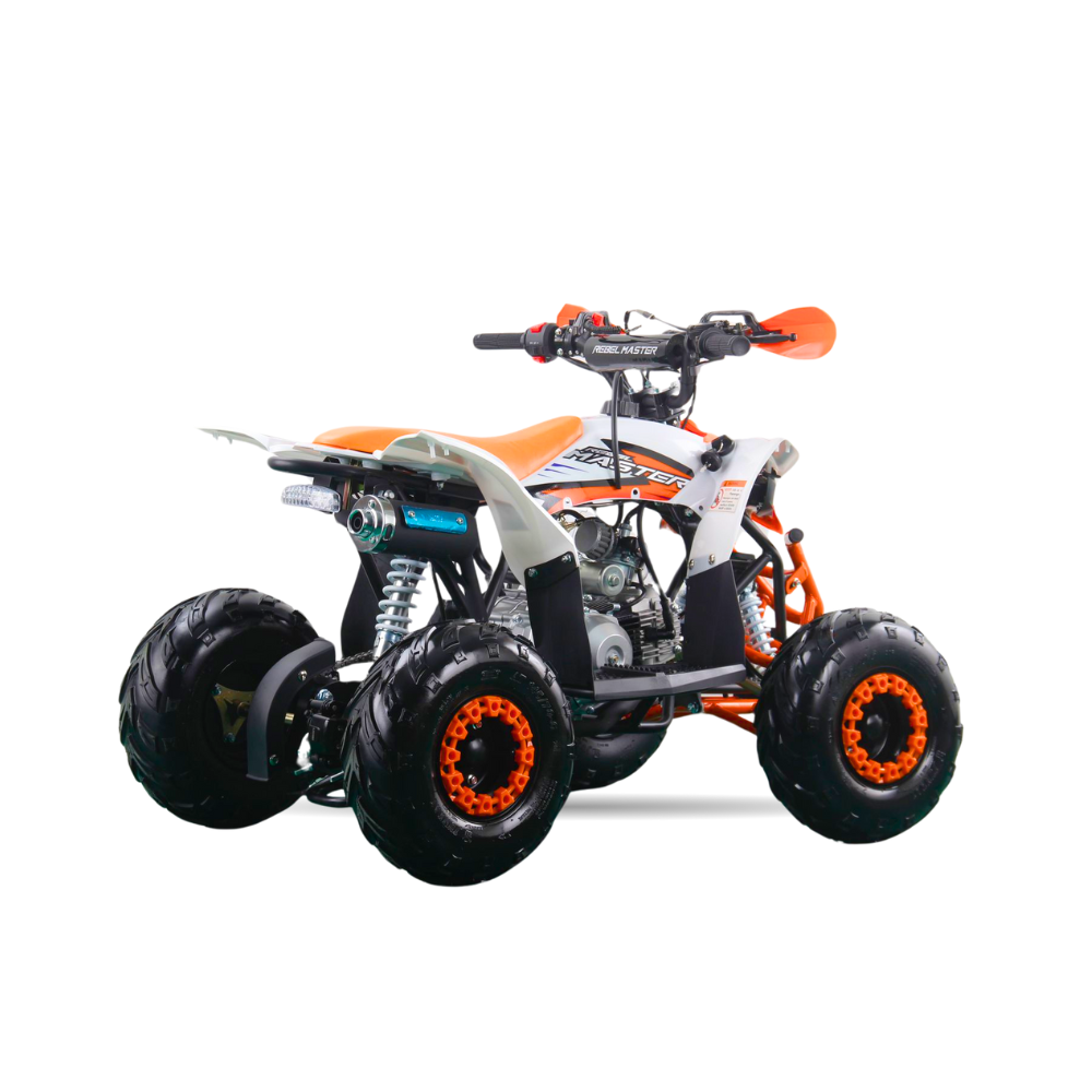 QUAD 110CC 4T AUTOMATICO M.RACING RAPTOR R7