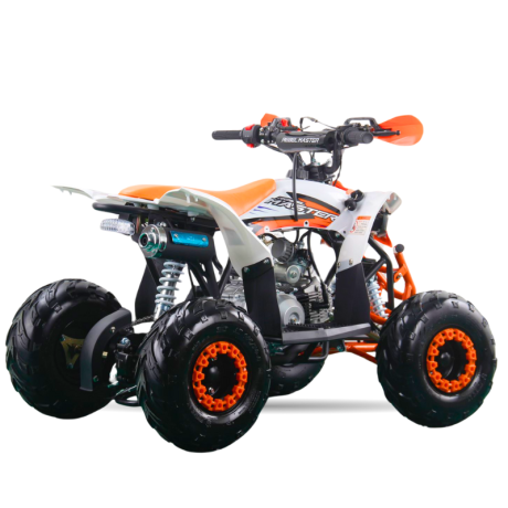 QUAD 110CC 4T AUTOMATICO M.RACING RAPTOR R7