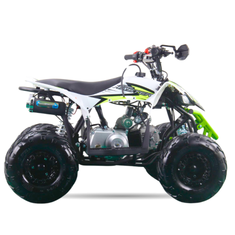 QUAD 110CC 4T AUTOMATICO M.RACING RAPTOR R7