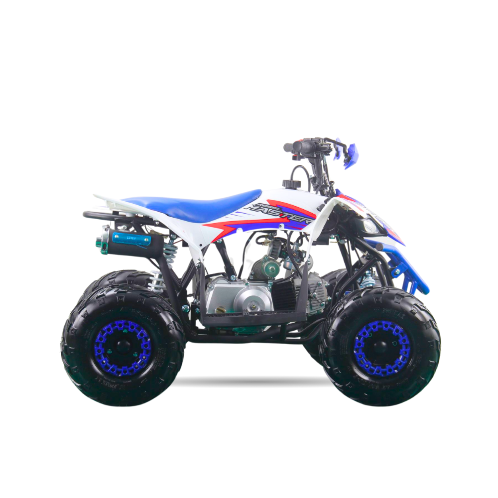 QUAD 110CC 4T AUTOMATICO M.RACING RAPTOR R7