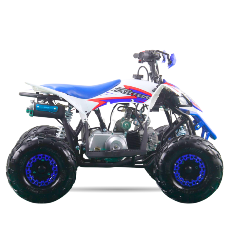 QUAD 110CC 4T AUTOMATICO M.RACING RAPTOR R7