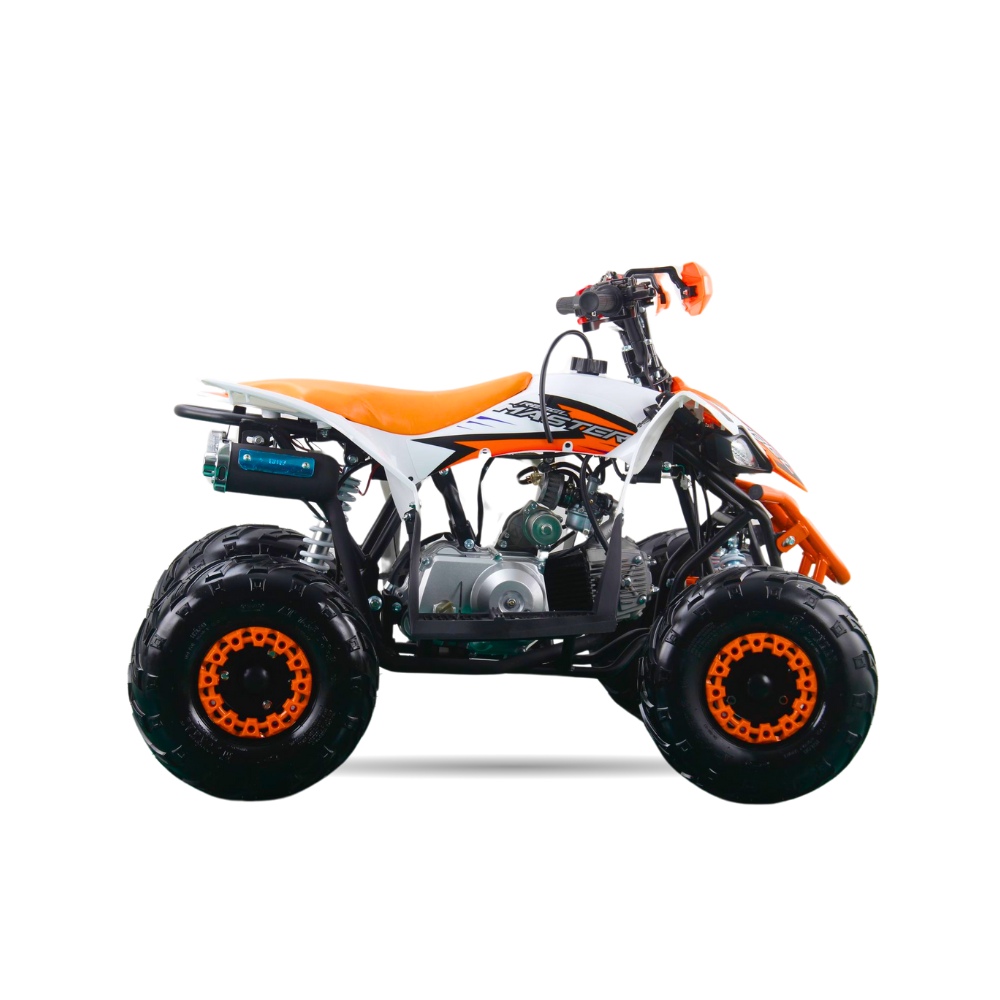 QUAD 110CC 4T AUTOMATICO M.RACING RAPTOR R7
