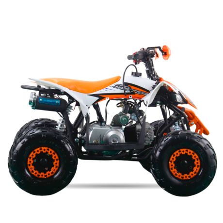 QUAD 110CC 4T AUTOMATICO M.RACING RAPTOR R7