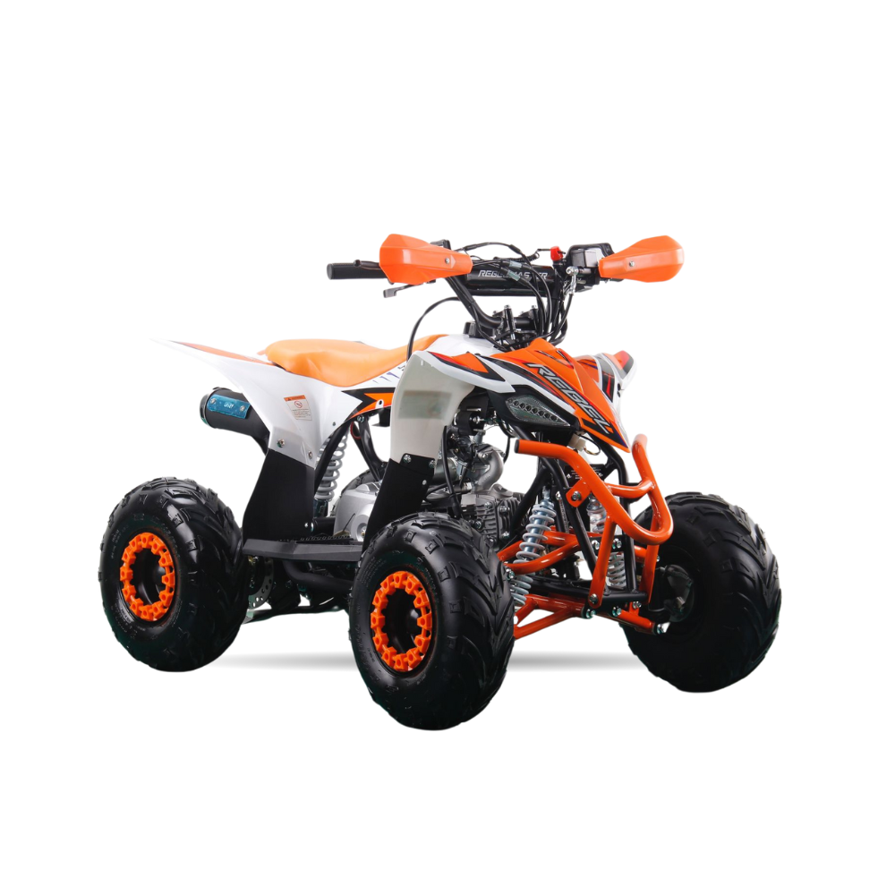 QUAD 110CC 4T AUTOMATICO M.RACING RAPTOR R7