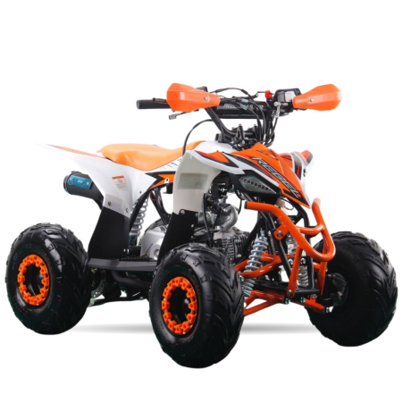 QUAD 110CC 4T AUTOMATICO M.RACING RAPTOR R7