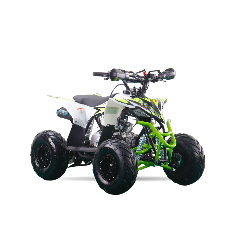 QUAD 110CC 4T AUTOMATICO M.RACING RAPTOR R7