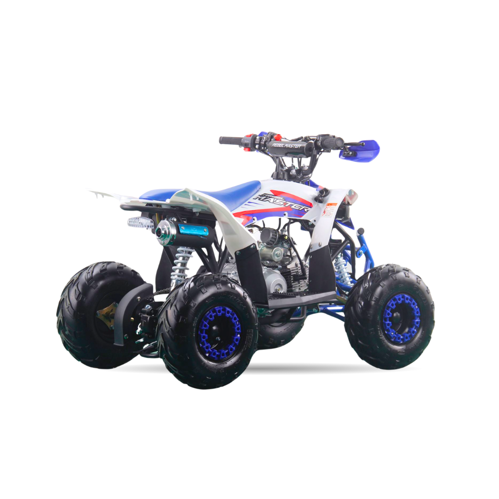 QUAD 110CC 4T AUTOMATICO M.RACING RAPTOR R7