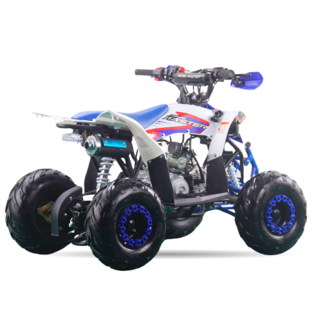 QUAD 110CC 4T AUTOMATICO M.RACING RAPTOR R7