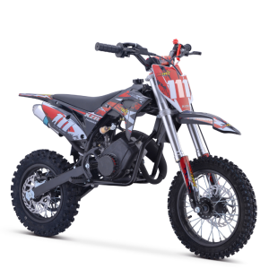 MINI CROSS 65CC 2T GASOLINA MTR 12/10 THUNDER 