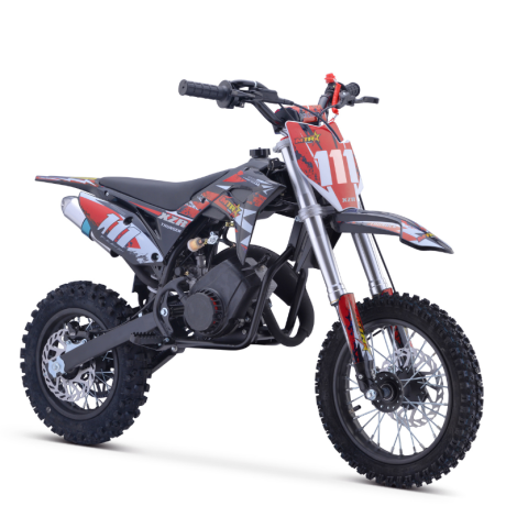 MINI CROSS TRX 65CC 2T GASOLINA MR.30 